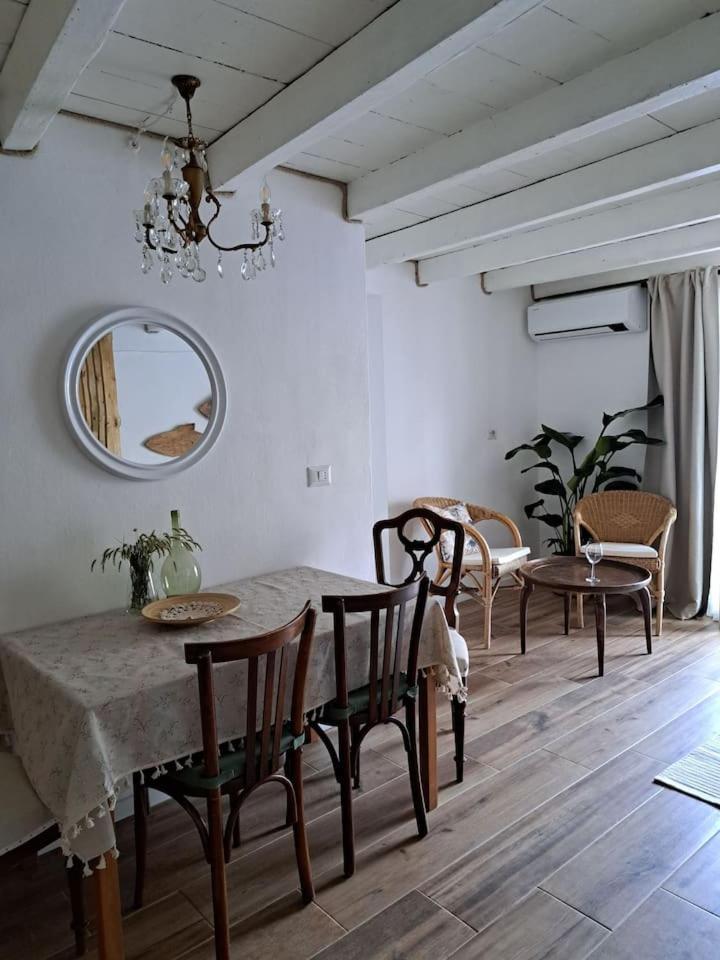 Apartament Archangelo St Michael Colonno Exterior foto